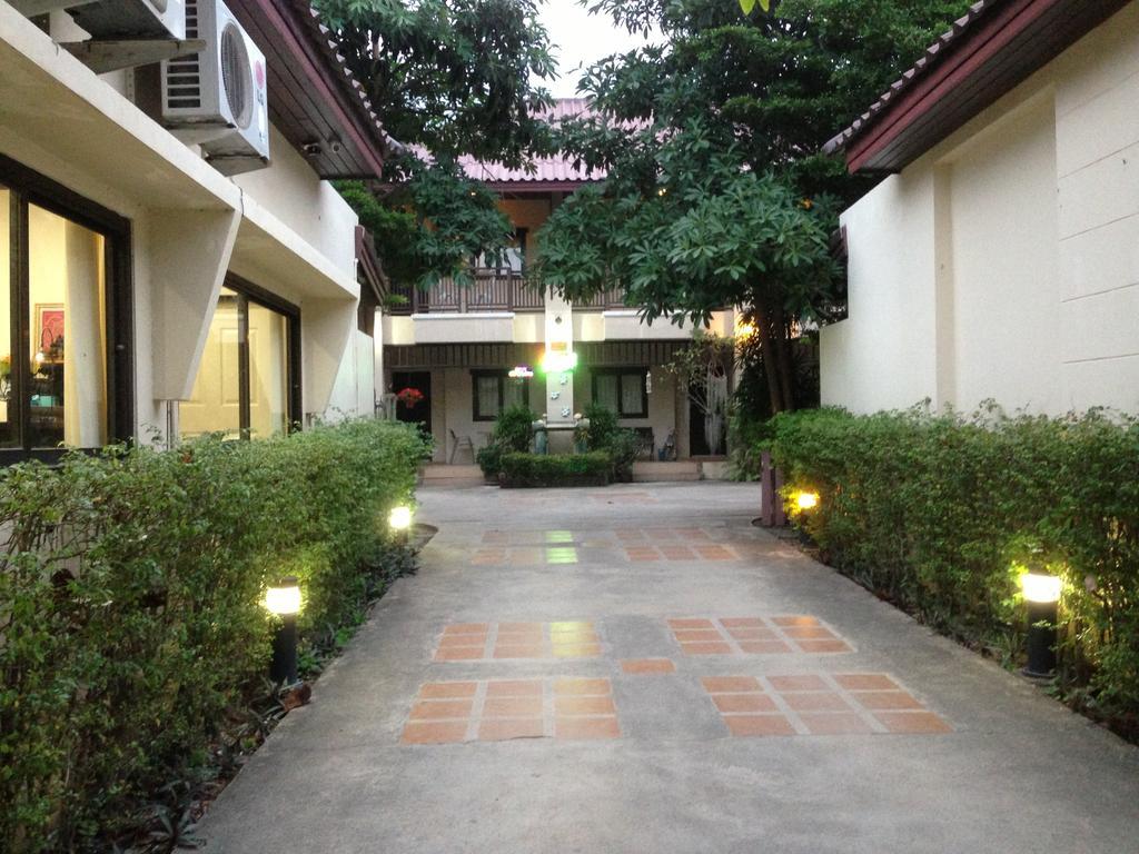 Garden Home Koh Samui Bagian luar foto