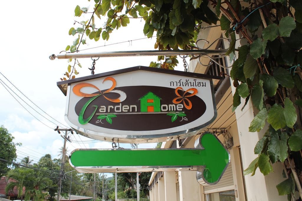 Garden Home Koh Samui Bagian luar foto